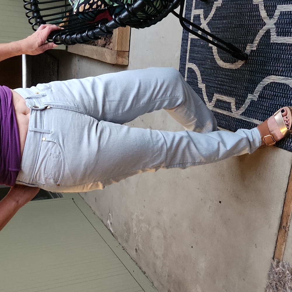 H & M Skinny Boyfriend Jean
